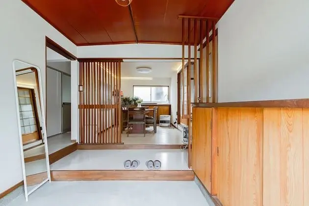 Traditional Ev, Sigara İçilmez (Private Vacation)
