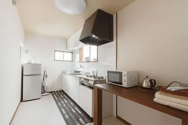 Traditional Ev, Sigara İçilmez (Private Vacation)