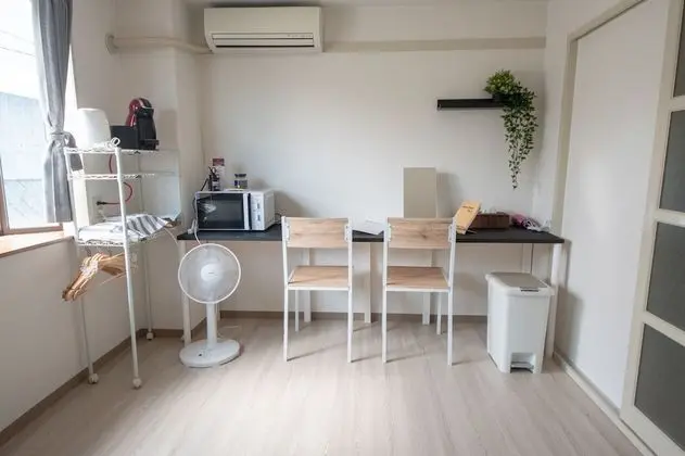 Apart Daire, 1 Çift Kişilik Yatak, Sigara İçilmez