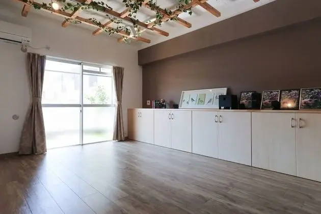 Apart Daire, Sigara İçilmez (6 Japanese Futons)