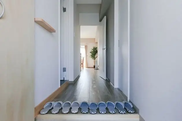 Apart Daire, Sigara İçilmez (6 Japanese Futons)