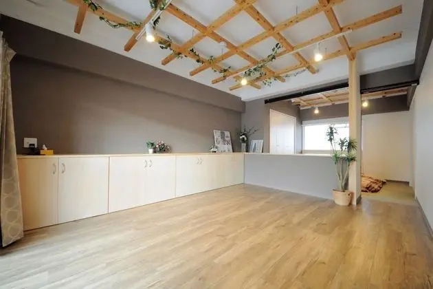 Apart Daire, Sigara İçilmez (6 Japanese Futons)
