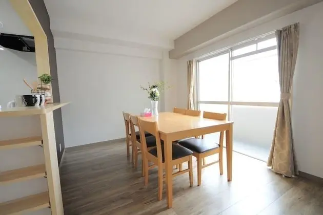Apart Daire, Sigara İçilmez (6 Japanese Futons)