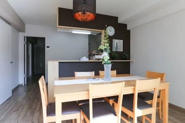 Apart Daire, Sigara İçilmez (6 Japanese Futons)