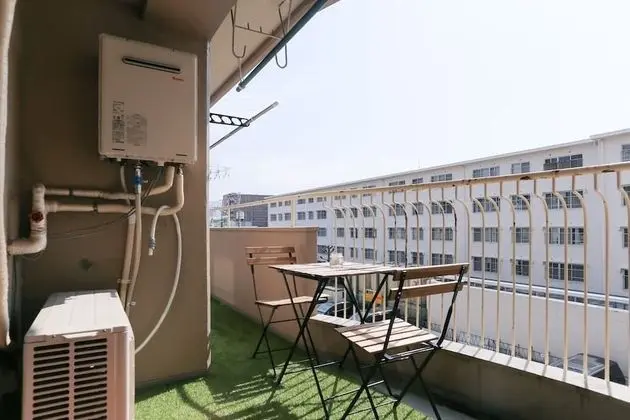 Apart Daire, Sigara İçilmez (6 Japanese Futons)