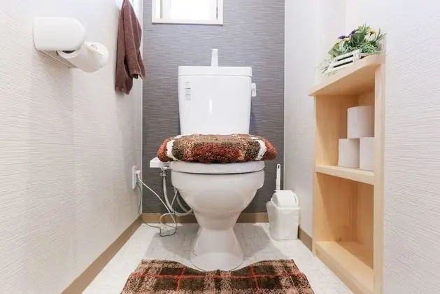 Apart Daire, Sigara İçilmez (6 Japanese Futons)