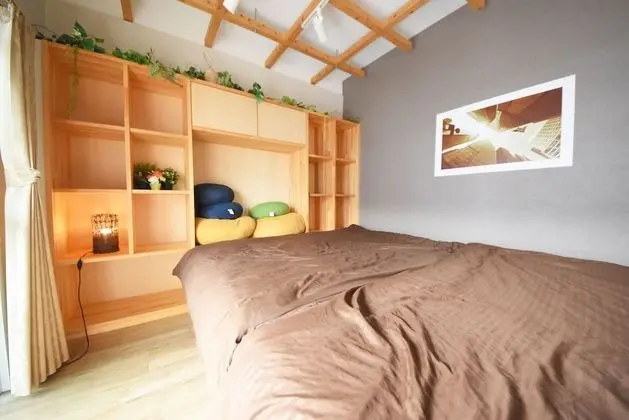 Apart Daire, Sigara İçilmez (Double beds)