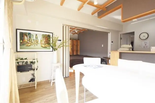 Apart Daire, Sigara İçilmez (Double beds)
