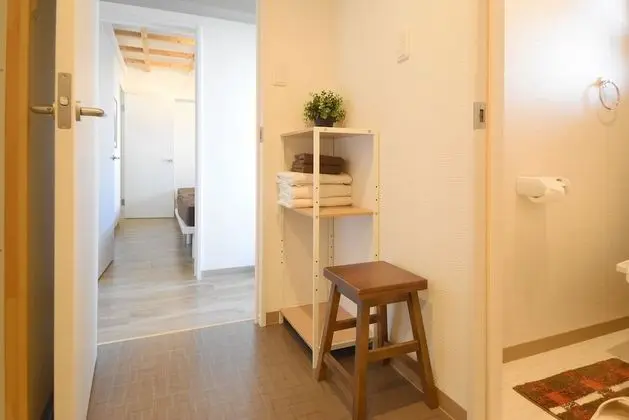 Apart Daire, Sigara İçilmez (Double beds)