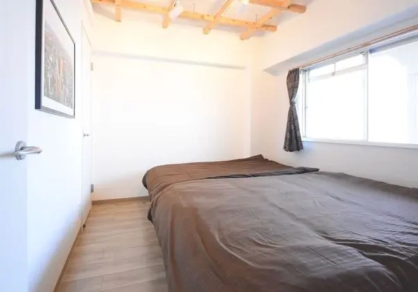 Apart Daire, Sigara İçilmez (Double beds)