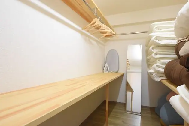 Apart Daire, Sigara İçilmez (Double beds)