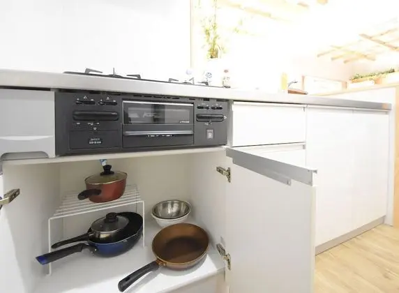 Apart Daire, Sigara İçilmez (Double beds)