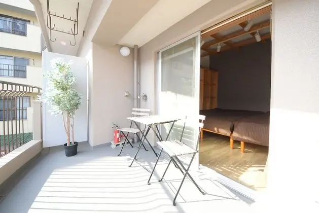Apart Daire, Sigara İçilmez (Double beds)