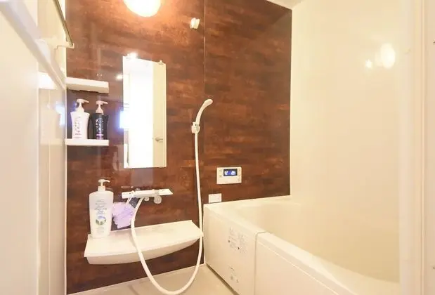 Apart Daire, Sigara İçilmez (Double beds)