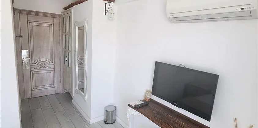 Deluxe Oda Havuz Manzaralı