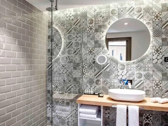 Deluxe Oda, 2 Tek Kişilik Yatak, Dağ Manzaralı