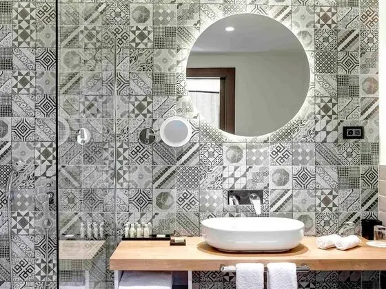 Deluxe Oda, 2 Tek Kişilik Yatak, Dağ Manzaralı