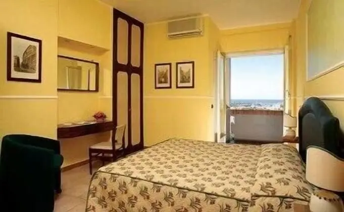 Panoramic Üç Kişilik Oda