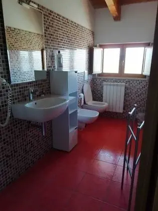 Tek Büyük veya İki Ayrı Yataklı Oda