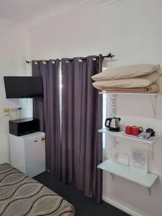Basic Tek Kişilik Oda, 1 Çift Kişilik Yatak