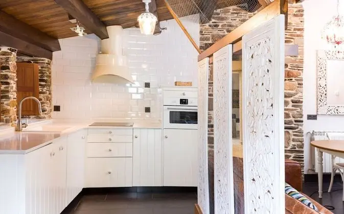 Family Ev, 1 Yatak Odası, Teras, Dağ Manzaralı (Casa das Pitas)