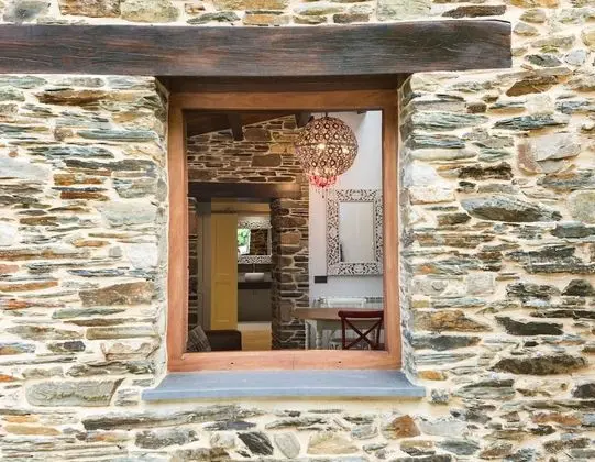 Family Ev, 1 Yatak Odası, Teras, Dağ Manzaralı (Casa das Pitas)