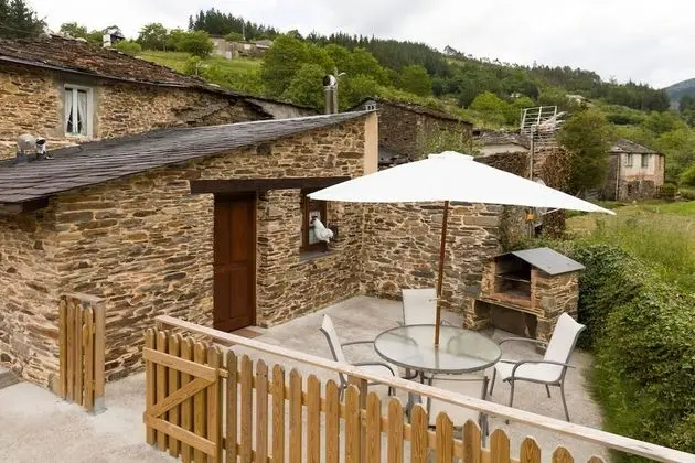 Family Ev, 1 Yatak Odası, Teras, Dağ Manzaralı (Casa das Pitas)