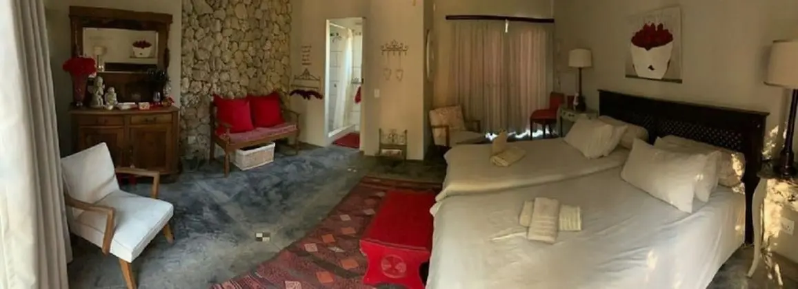 Luxury İki Ayrı Yataklı Oda