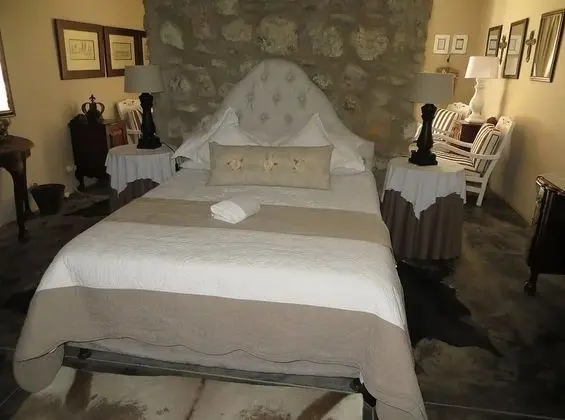 Luxury İki Ayrı Yataklı Oda