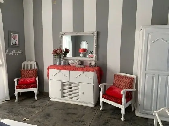 Luxury İki Ayrı Yataklı Oda