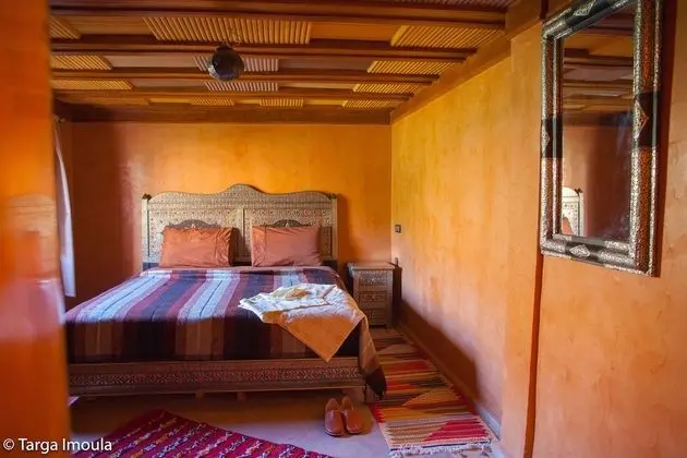 Deluxe Tek Büyük Yataklı Oda, 1 Çift Kişilik Yatak, Sigara İçilmez