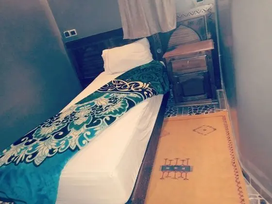 Tek Kişilik Oda, 1 Tek Kişilik Yatak