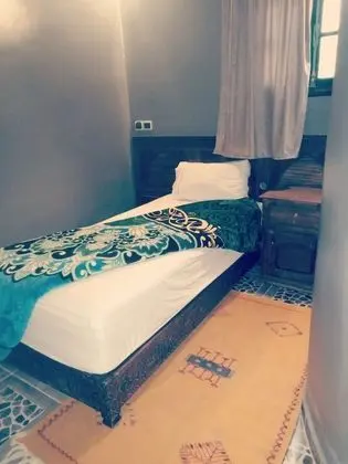 Tek Kişilik Oda, 1 Tek Kişilik Yatak