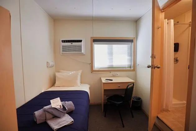 Oda, 1 Tek Kişilik Yatak (Shared Bathroom)