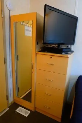 Oda, 1 Tek Kişilik Yatak (Shared Bathroom)