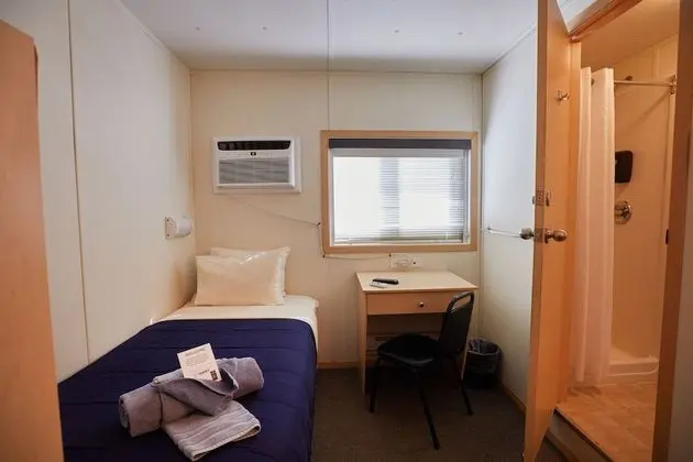 Oda, 1 Tek Kişilik Yatak (Shared Bathroom)