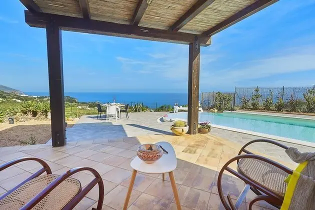 Panoramic Villa, 2 Yatak Odası