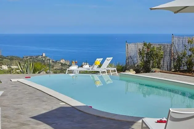 Panoramic Villa, 2 Yatak Odası