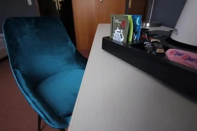 Comfort Oda, Özel Banyo