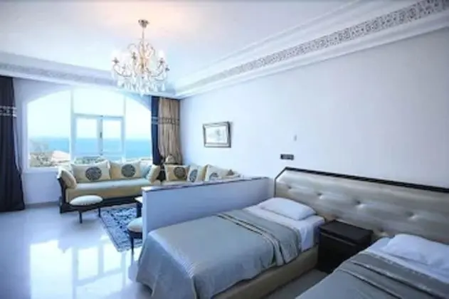 Classic Oda, 1 Yatak Odası, Plaj Manzaralı, Okyanusa Sıfır