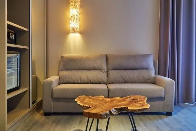 Standard Tek Büyük veya İki Ayrı Yataklı Oda