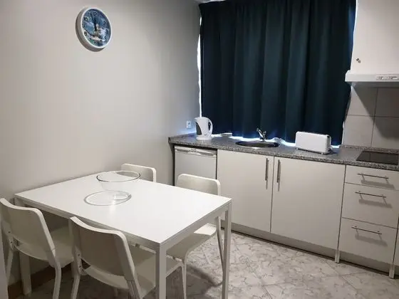 Standard Apart Daire, 1 Yatak Odası