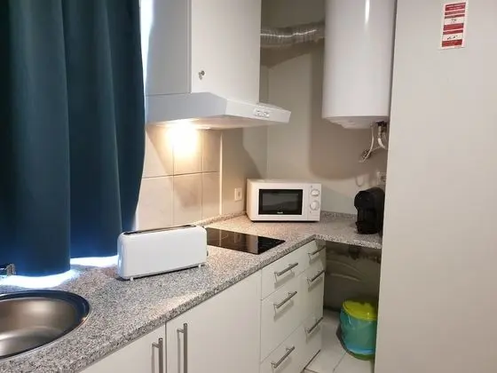 Standard Apart Daire, 1 Yatak Odası
