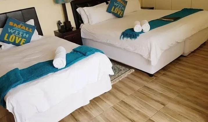 5 Sleeper Room