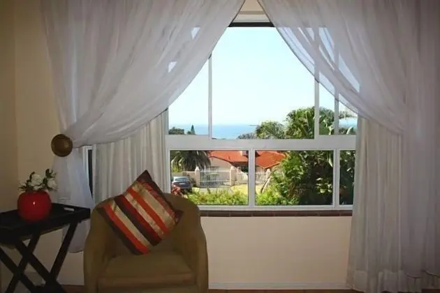 Sea Facing King/Twin Room