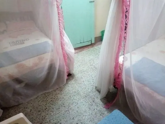 İki Ayrı Yataklı Oda
