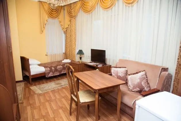 Standard İki Ayrı Yataklı Oda