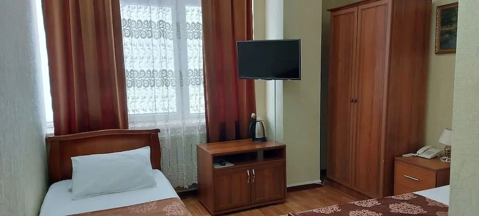 Standard İki Ayrı Yataklı Oda