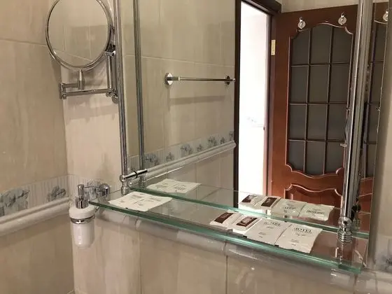 Standard İki Ayrı Yataklı Oda