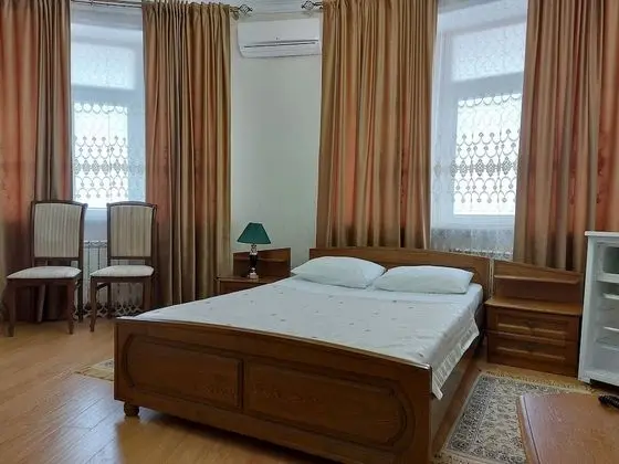 Standard Tek Büyük Yataklı Oda